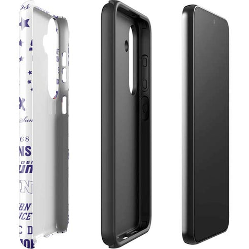 NBA Phoenix Suns Historic Blast Galaxy S25 Impact Case