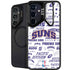 NBA Phoenix Suns Historic Blast Galaxy S25 Plus Kickstand Case