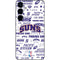 NBA Phoenix Suns Historic Blast Galaxy S25 Plus Skin