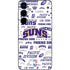 NBA Phoenix Suns Historic Blast Galaxy S24 Skin
