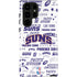 NBA Phoenix Suns Historic Blast Galaxy S25 Ultra Impact Case
