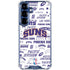 NBA Phoenix Suns Historic Blast Galaxy S25 Clear Case