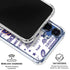 NBA Phoenix Suns Historic Blast Galaxy S25 Plus Clear Case