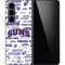 NBA Phoenix Suns Historic Blast Galaxy Z Fold5 5G Skin