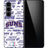 NBA Phoenix Suns Historic Blast Galaxy Z Fold5 5G Skin
