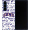 NBA Phoenix Suns Historic Blast Galaxy Z Fold6 Skin