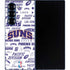 NBA Phoenix Suns Historic Blast Galaxy Z Fold6 Skin