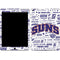 NBA Phoenix Suns Historic Blast iPad Skins