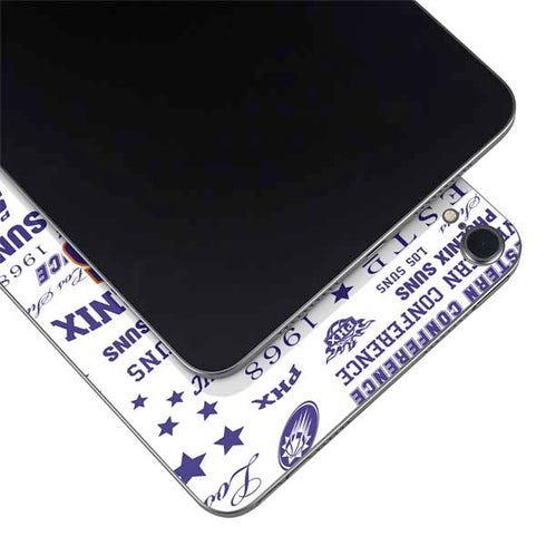 NBA Phoenix Suns Historic Blast Apple iPad Mini Skin