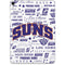 NBA Phoenix Suns Historic Blast Apple iPad Pro Skin