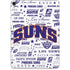NBA Phoenix Suns Historic Blast Apple iPad Pro Skin