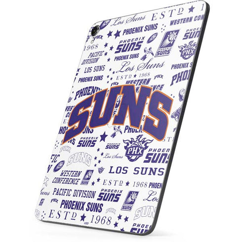 NBA Phoenix Suns Historic Blast Apple iPad Pro Skin