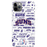 NBA Phoenix Suns Historic Blast iPhone Cases