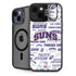 NBA Phoenix Suns Historic Blast iPhone 13 Kickstand Case