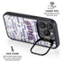 NBA Phoenix Suns Historic Blast iPhone 13 Pro Kickstand Case