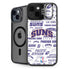 NBA Phoenix Suns Historic Blast iPhone 14 Kickstand Case
