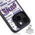 NBA Phoenix Suns Historic Blast iPhone 14 Kickstand Case