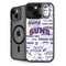 NBA Phoenix Suns Historic Blast iPhone 14 Plus Kickstand Case