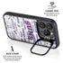 NBA Phoenix Suns Historic Blast iPhone 14 Pro Max Kickstand Case