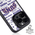 NBA Phoenix Suns Historic Blast iPhone 14 Pro Max Kickstand Case