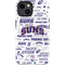 NBA Phoenix Suns Historic Blast iPhone 15 Impact Case