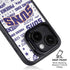 NBA Phoenix Suns Historic Blast iPhone 15 Kickstand Case