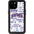 NBA Phoenix Suns Historic Blast iPhone 15 Plus Waterproof Case
