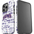 NBA Phoenix Suns Historic Blast iPhone 15 Pro Impact Case