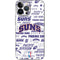 NBA Phoenix Suns Historic Blast iPhone 15 Pro Max Skin