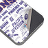 NBA Phoenix Suns Historic Blast iPhone 15 Pro Max Skin