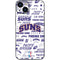NBA Phoenix Suns Historic Blast iPhone 15 Skin