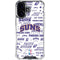 NBA Phoenix Suns Historic Blast iPhone 16 Clear Case