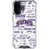 NBA Phoenix Suns Historic Blast iPhone 16 Clear Case