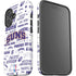 NBA Phoenix Suns Historic Blast iPhone 16 Impact Case