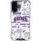 NBA Phoenix Suns Historic Blast iPhone 16 Plus Clear Case