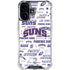 NBA Phoenix Suns Historic Blast iPhone 16 Plus Clear Case