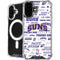 NBA Phoenix Suns Historic Blast iPhone 16 Plus MagSafe Case