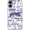 NBA Phoenix Suns Historic Blast iPhone 16 Plus Skin