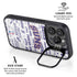 NBA Phoenix Suns Historic Blast iPhone 16 Pro Kickstand Case