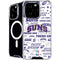 NBA Phoenix Suns Historic Blast iPhone 16 Pro MagSafe Case