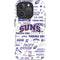 NBA Phoenix Suns Historic Blast iPhone 16 Pro Max Impact Case