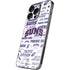 NBA Phoenix Suns Historic Blast iPhone 16 Pro Max Skin