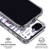 NBA Phoenix Suns Historic Blast iPhone 16e Clear Case