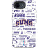 NBA Phoenix Suns Historic Blast iPhone 16e Impact Case