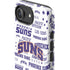 NBA Phoenix Suns Historic Blast iPhone 16e Impact Case