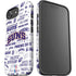 NBA Phoenix Suns Historic Blast iPhone 16e Impact Case