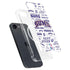 NBA Phoenix Suns Historic Blast iPhone 16e MagSafe Case