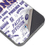 NBA Phoenix Suns Historic Blast iPhone 16e Skin