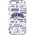 NBA Phoenix Suns Historic Blast iPhone Cases