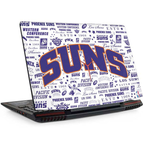 NBA Phoenix Suns Historic Blast Legion Y720 Skin